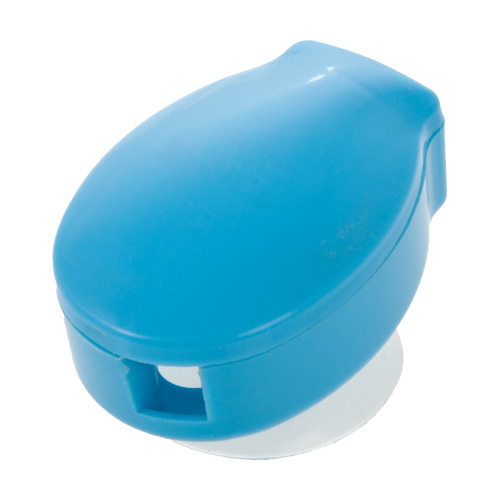 Etui na szczoteczkę Błękitny V9524-23 