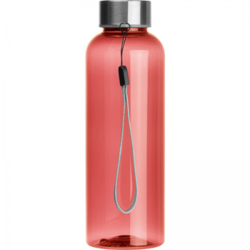 Butelka plastikowa 500 ml MADELINE Czerwony 6209805 (6)