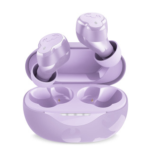 Słuchawki douszne Fresh 'n Rebel Twins Breez True Wireless Liliowy