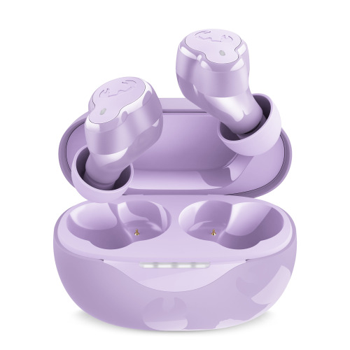 Słuchawki douszne Fresh 'n Rebel Twins Breez True Wireless Liliowy LT49738-N0071 