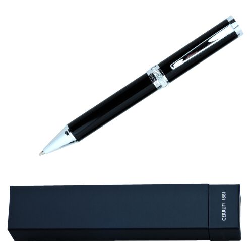 Długopis Focus Czarny NST8304 (2)