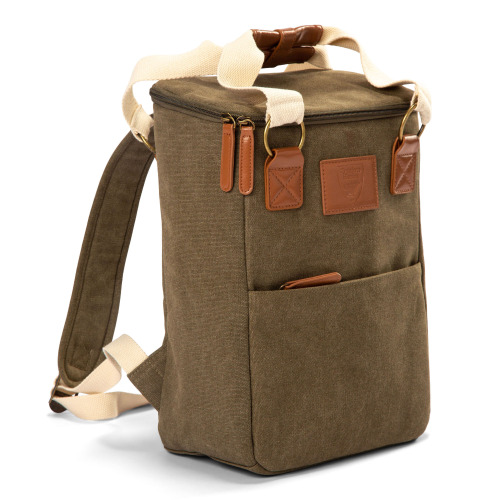 Orrefors Hunting Cool Plecak 10L Zielony LT54007-N0031 