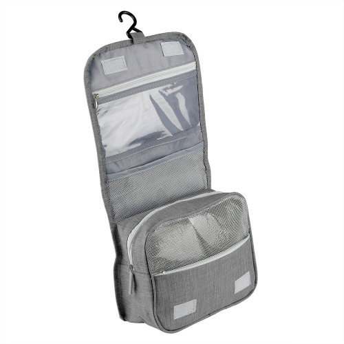 Kosmetyczka | Gloria Szary V0753-19 (5)