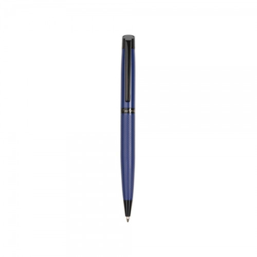 Długopis metalowy DENISE Pierre Cardin Niebieski B0140403IP304 (2)