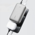 Power bank 20000 mAh Aukey Srebrny VAM14-32 (1) thumbnail