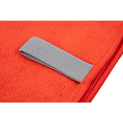 Mały ręcznik z mikrofibry 160 g/m² HUGH Czerwony 7475405 (3)