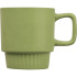 Kubek ceramiczny 300 ml AURELIA Jasnozielony 8536129 (6) thumbnail