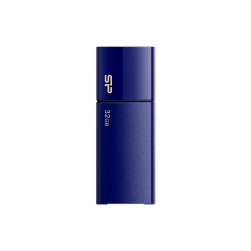 Pendrive Silicon Power 3,0 Blaze B05 niebieski EG813204 32GB (1)