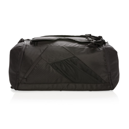 Plecak, torba sportowa, podróżna Swiss Peak, ochrona RFID Czarny P762.261 (2)