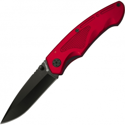 Nóż kieszonkowy Schwarzwolf MATRIX Czerwony F1901000SA305 