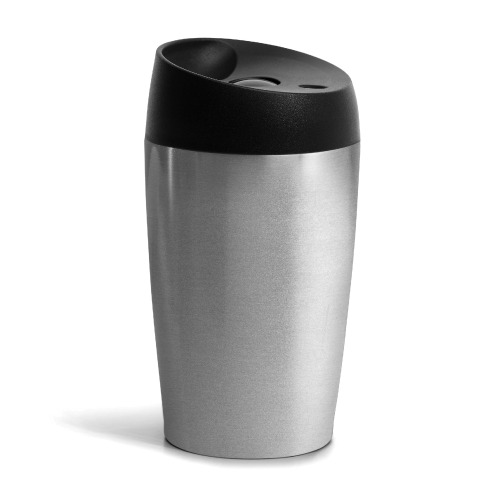 Kubek podróżny Sagaform Loke 240ml Srebrny LT52100-N0005 