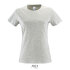 REGENT Damski T-Shirt 150g Popiół S01825-AS-XL  thumbnail