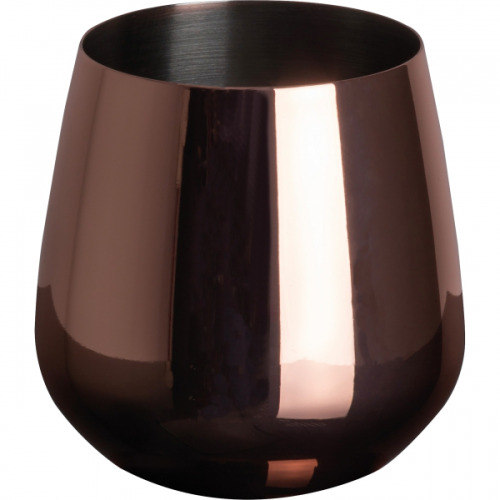 Kubek stalowy 500 ml CrisMa PATRIZIA Miedziany 8494795 (3)