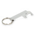 Brelok z otwieraczem do butelek Srebrny LT93104-N0005  thumbnail