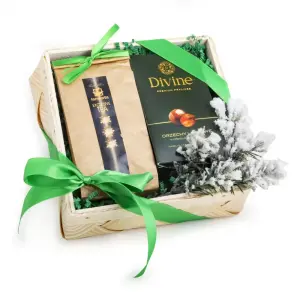 Kuferek Słodki Green