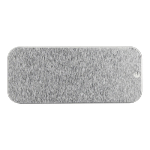 Mini wysuwana puszka z miętówkami Srebrny LT91792-N0005 (1)