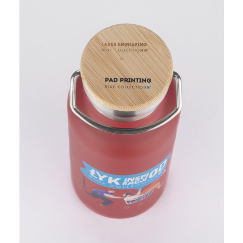 Butelka termiczna KAAN 500 ml Czerwony 16042-04 (13)
