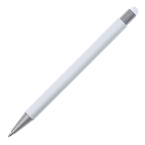 Długopis metalowy touch pen SALT LAKE CITY Biały 093406 (5)
