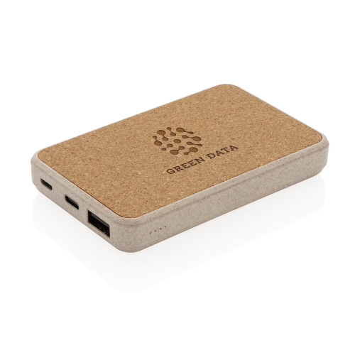 Power bank 5000 mAh Khaki P322.229 (5)