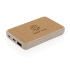 Power bank 5000 mAh Khaki P322.229 (5) thumbnail