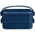 Pudełko śniadaniowe Niebieski VA868-11  thumbnail