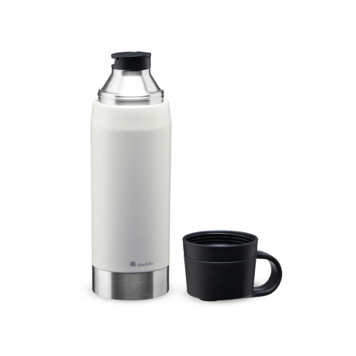 Termos CityPark Thermavac Twin Cup Bottle 1.1L Szary 1010379004 (1)