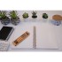 Zestaw piśmienny, bambusowy długopis touch pen i ołówek mechaniczny drewno V9342-17 (7) thumbnail