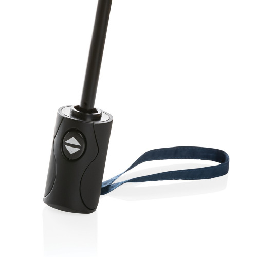 Parasol automatyczny 21" AWARE™ RPET Niebieski P850.605 (3)