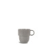Kubek z uchem INKA, szary Szary 5018534-  thumbnail