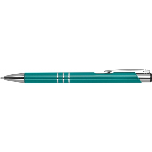 Długopis metalowy Las Palmas turkusowy 363914 (1)