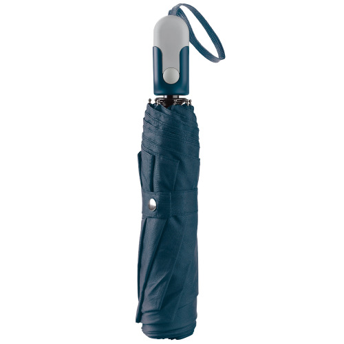 Składana parasolka otwierana automatycznie 22''  Ciemnoniebieski LT97102-N0010 (2)