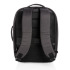 Plecak na laptopa 15,6" AWARE™ RPET Czarny P762.001 (3) thumbnail
