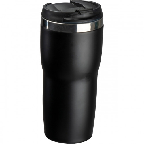 Kubek termiczny ZADAR 400 ml Czarny 265803 (3)