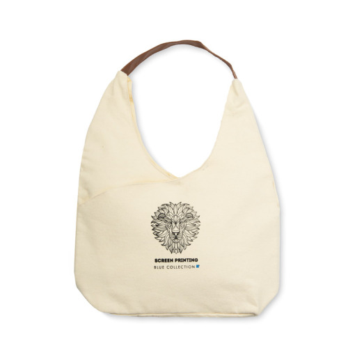 Torba bawełniana TASKE 280 g Brązowy 20363-09 (8)