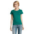 IMPERIAL WOMEN T-SHIRT 190g Emerald S11502-EM-M  thumbnail