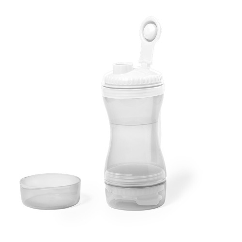 Zestaw podróżny dla psa, miski dla psa Szary V2119-19 (1)