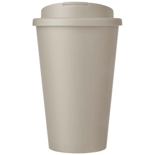 Brite-Americano® POP 350 ml termoizolowany kubek z pokrywką zabezpieczającą przed rozlaniem Piaskowiec 21079506 (3)