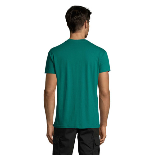 REGENT UNISEX T-SHIRT 150g Emerald S11380-EM-3XL (1)