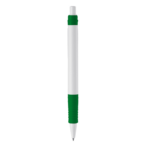 Długopis Vegetal Pen jednolity  Biały / zielony LT87541-N0131 (2)