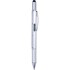 Długopis wielofunkcyjny, touch pen, linijka, poziomica srebrny V1919-32 (5) thumbnail