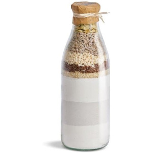 Chleb w butelce