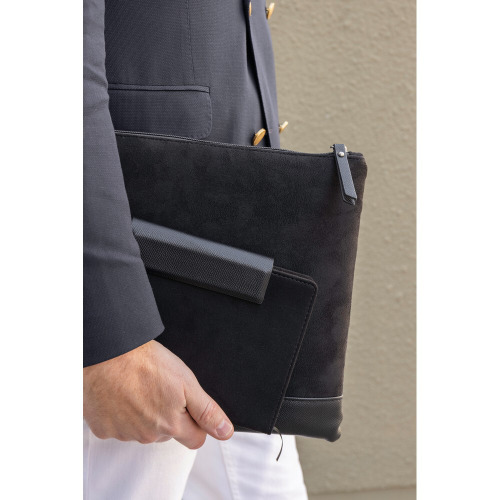 Notatnik VINGA Marlow Czarny VG657-03 (6)