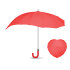 Parasol serce czerwony MO9605-05  thumbnail