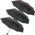 Parasol automatyczny ø95 cm BARTOLOME Niebieski 4351804  thumbnail