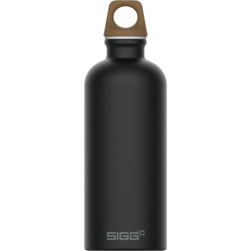 MYPLANET LIGHTER PLAIN 0.6 L Czarny SI6003.10 