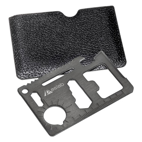 Narzędzie wielofunkcyjne, 11 funkcji | Marie Czarny V0059-03 (4)