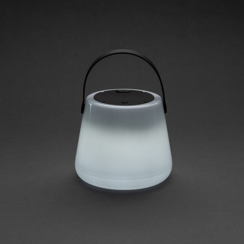 Lampka SolarGlow, ładowana przez USB, RABS Biały P513.473 (3)