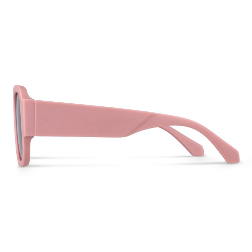 Okulary przeciwsłoneczne Bastian UV400 Pasteloworóżowy LT86742-N0079 (1)