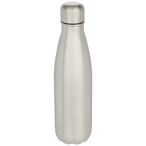 Cove jednościenna butelka na wodę o pojemności 750 ml wykonana ze stali nierdzewnej z recyklingu z certyfikatem RCS Stal nierdzewna 10089382 