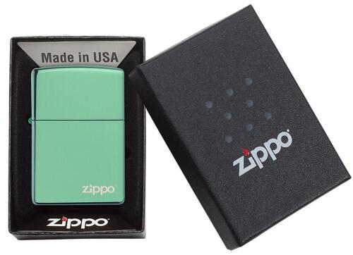 Zapalniczka Zippo Classic z logo Chameleon ZIP60001258 (3)